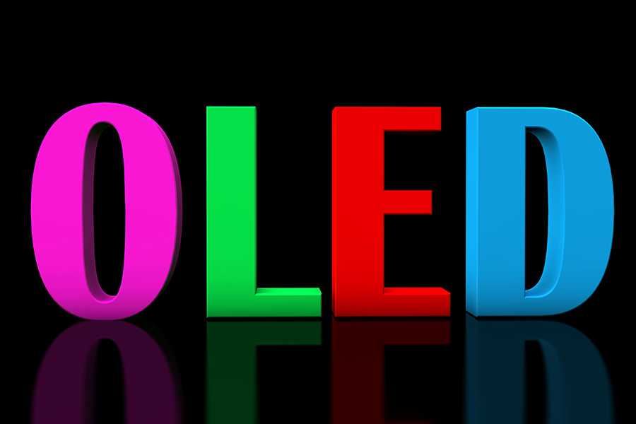 OLED